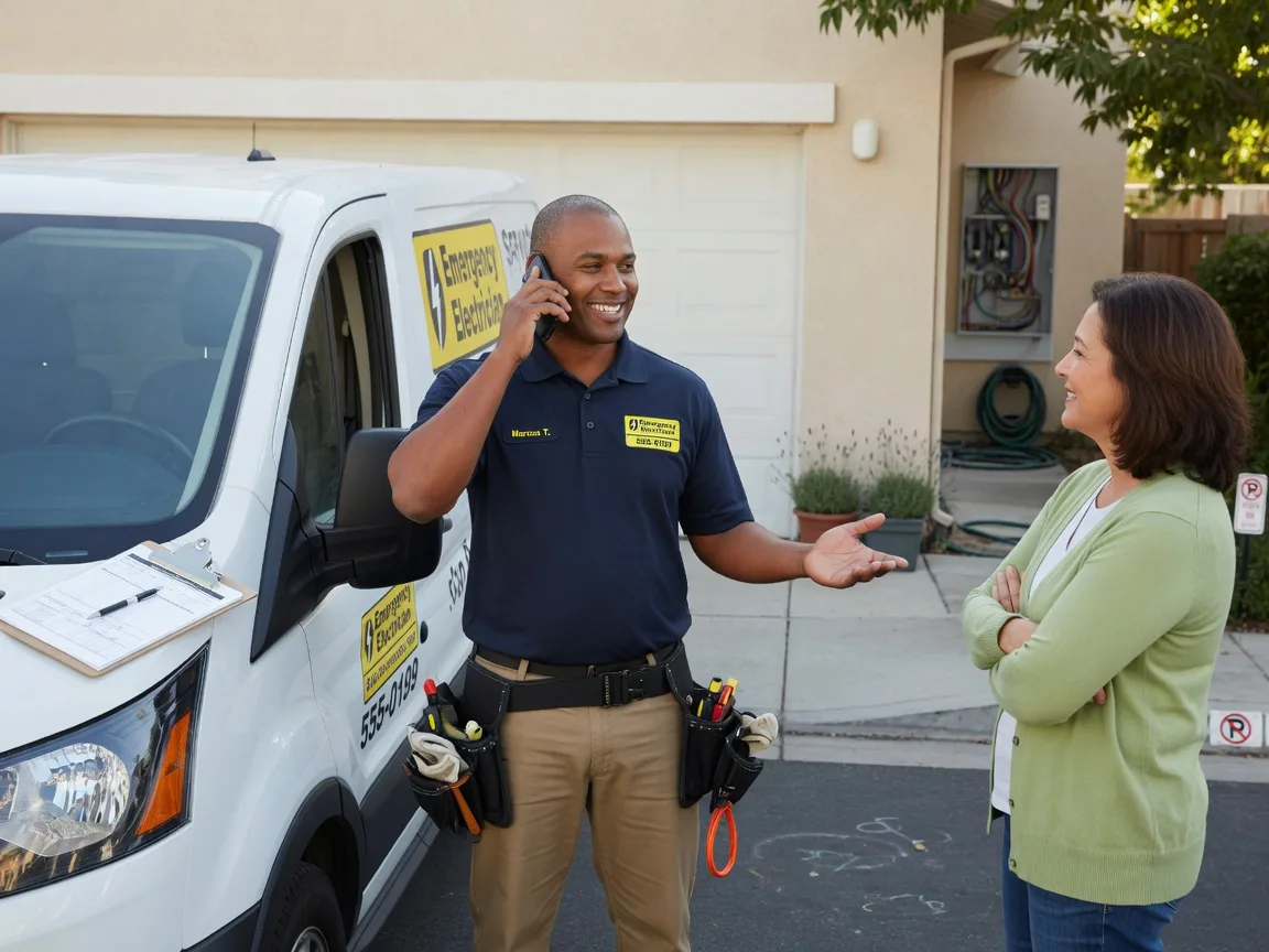 Emergency Electrician Madison, WI FAQs